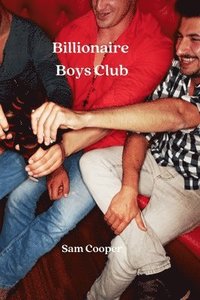 bokomslag Billionaire Boys Club