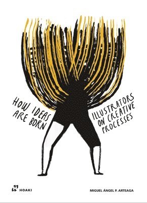 bokomslag Illustrators on Creative Processes