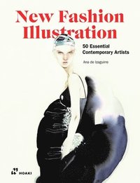 bokomslag New Fashion Illustration