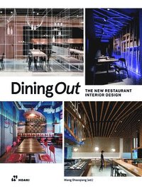 bokomslag Dining Out: The New Restaurant Interior Design