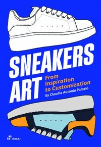 bokomslag Sneakers Art