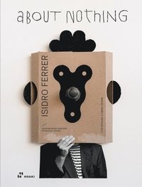 bokomslag Isidro Ferrer. About Nothing