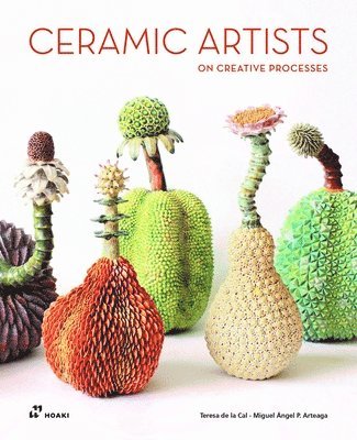 bokomslag Ceramic Artists on Creative Processes