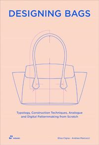 bokomslag Designing Bags