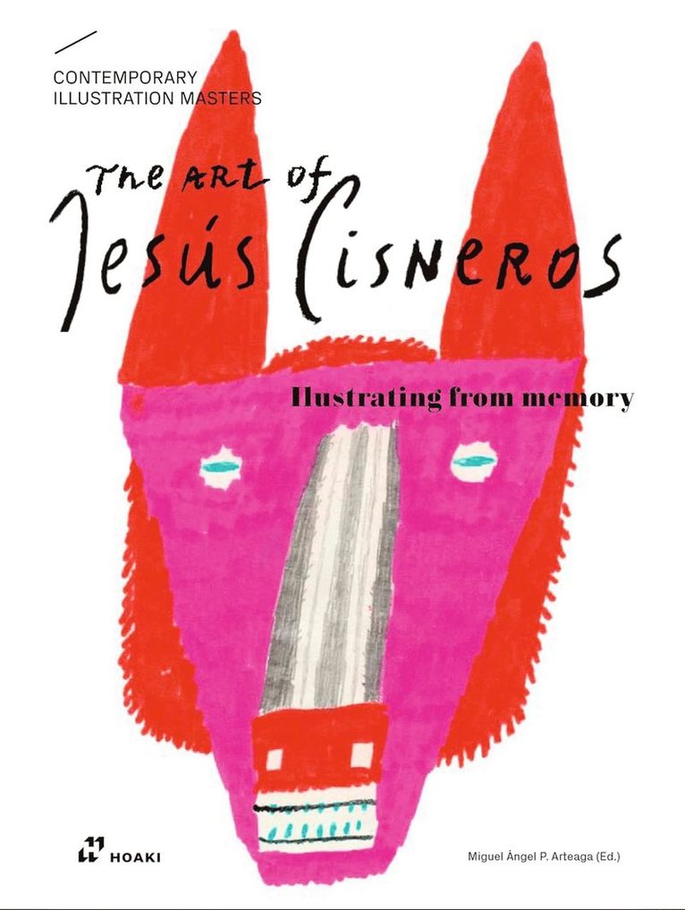 Art of Jesus Cisneros: Drawing from Memory 1