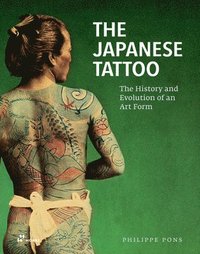 bokomslag Japanese Tattoo