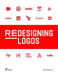 bokomslag Redesigning Logos