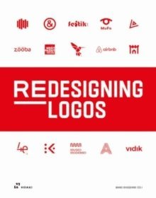 Wang Sahoqiang, Sahoqiang Wang - Redesigning Logos, Häftad