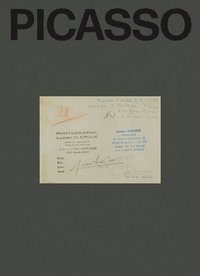 bokomslag Picasso/Clergue