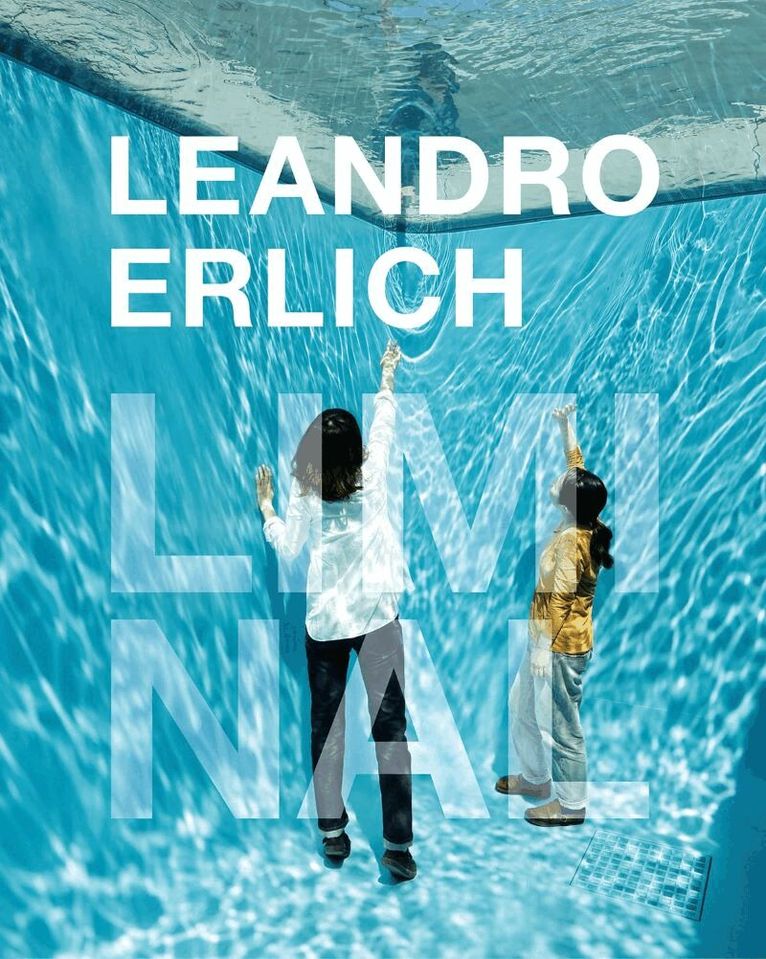 Leandro Erlich: Liminal, Inbunden