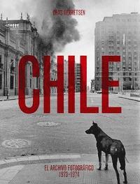 bokomslag Chile: The Photographic archive 1973-74