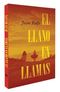 bokomslag Llano en Llamas (The Burning Plain, Spanish Edition)