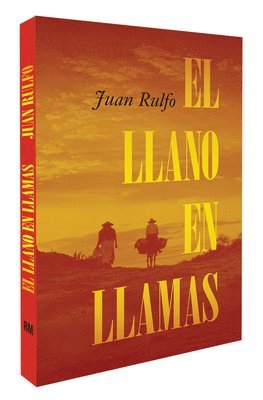 bokomslag Llano en Llamas (The Burning Plain, Spanish Edition)