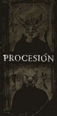 Pablo Ortiz Monasterio - Procesion, Häftad. Tillgänglighet: Tillfälligt slut