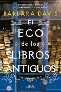 bokomslag El Eco de Los Libros Antiguos