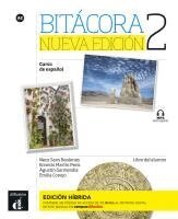 S.L Neus Sans, Ernesto Martin Peris - Bitacora Nueva edicion 2 - Edicion hibrida - Libro del alumno (A2) + MP3 descargable, Häftad