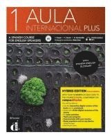 bokomslag Garmendia, A: Aula internacional Plus 1 - Edicion hibrida -