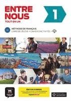 bokomslag Entre Nous 1 - EDITION HYBRIDE