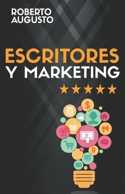 bokomslag Escritores Y Marketing