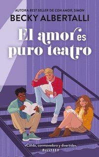 bokomslag El Amor Es Puro Teatro