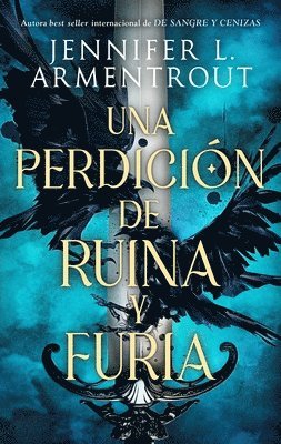 bokomslag Una Perdicion de Ruina Y Furia