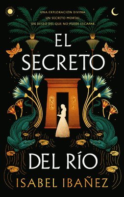 Isabel Ibanez - Secreto del Rio, El, Häftad