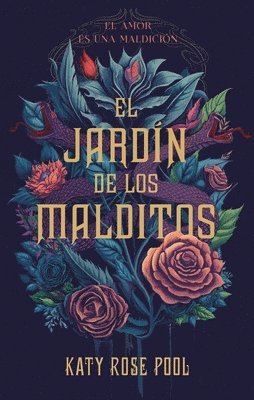 bokomslag Jardín de Los Malditos, El