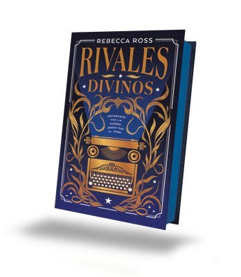 Rebecca Ross - Rivales Divinos -V2 - Ed. Limitada, Inbunden