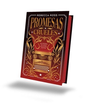 Rebecca Ross - Promesas Crueles - Ed. Coleccionista, Inbunden