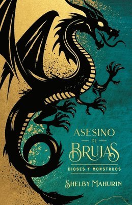 bokomslag Asesino de Brujas - Vol. 3. Dioses Y Monstruos - Ed. Coleccionista