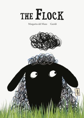 Margarita del Mazo, Margarita Del Mazo - The Flock, Inbunden