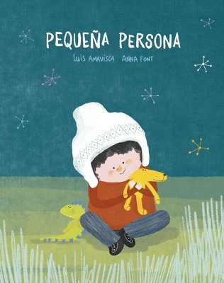 Luis Amavisca - Pequea Persona, Inbunden
