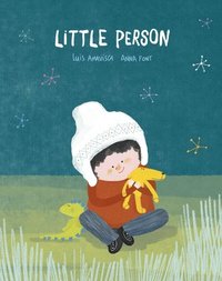 bokomslag Little Person