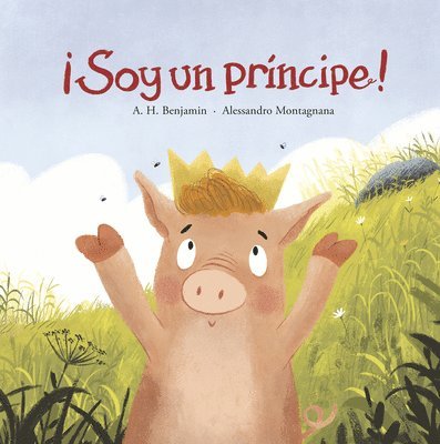 Soy Un Prncipe! 1