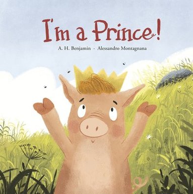 bokomslag I'm a Prince!