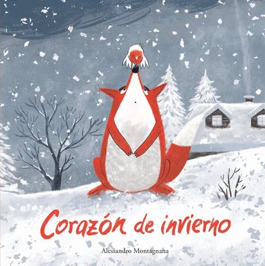 Alessandro Montagnana - Corazón de invierno, Inbunden