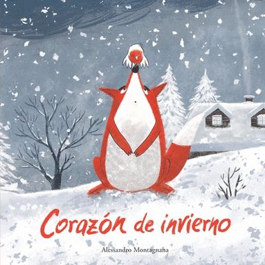 bokomslag Corazn De Invierno