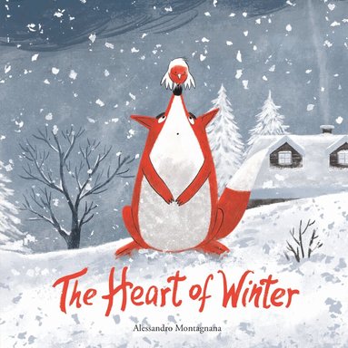 Alessandro Montagnana - Heart of Winter, Inbunden