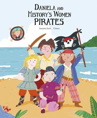 bokomslag Daniela and the Pirate Women of History