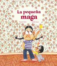 bokomslag La pequea maga