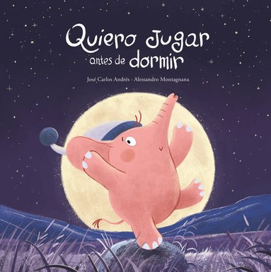 José Carlos Andrés - Quiero jugar antes de dormir, Inbunden