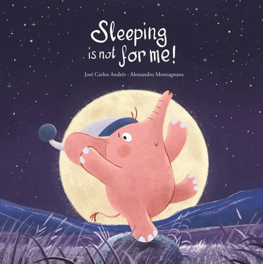 José Carlos Andrés - Sleeping Is Not for Me!, Inbunden