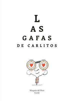 bokomslag Las Gafas de Carlitos