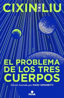 bokomslag El Problema de Los Tres Cuerpos (Edición Ilustrada) / The Three-Body Problem (Illustrated Edition)