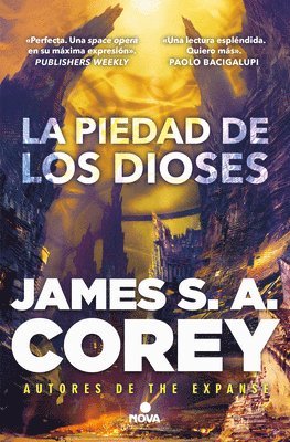 La Piedad de Los Dioses / The Mercy of Gods 1