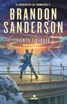 Brandon Sanderson - Viento Y Verdad / Wind and Truth, Inbunden