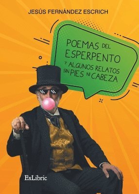 bokomslag Poemas del esperpento y algunos relatos sin pies ni cabeza