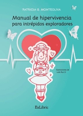 bokomslag Manual de hipervivencia para intrépidos exploradores