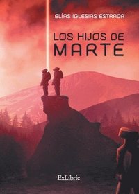 bokomslag Los hijos de Marte