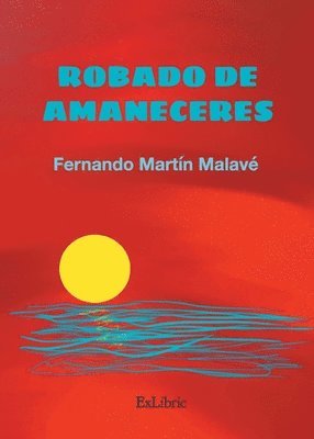 bokomslag Robado de amaneceres